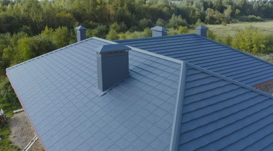 Metal Roofing Installation in Washington, KS